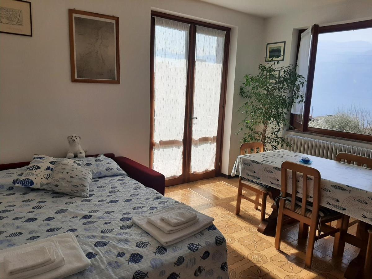 Apartment L'Ulivo Lake View Private Road 5 Kilometers From Varenna Lierna Luaran gambar