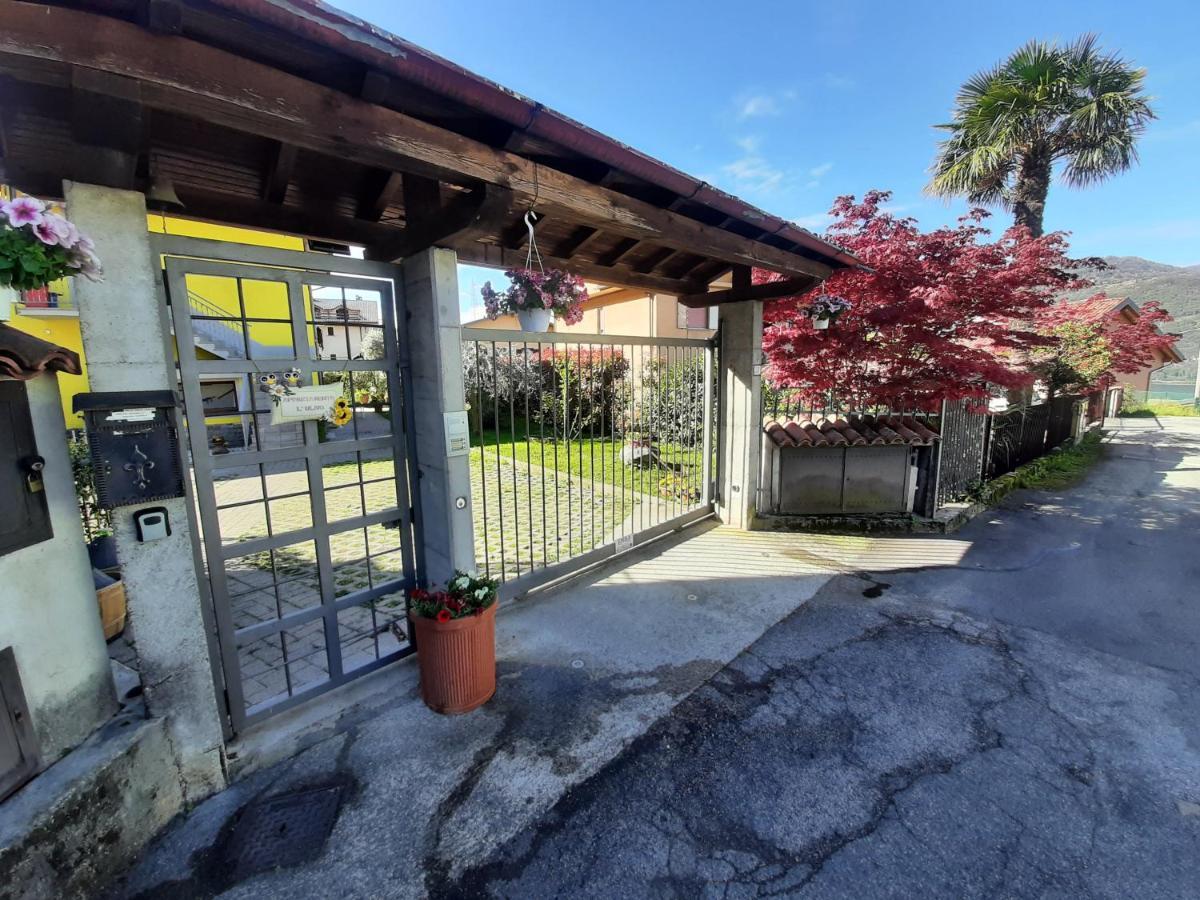 Apartment L'Ulivo Lake View Private Road 5 Kilometers From Varenna Lierna Luaran gambar