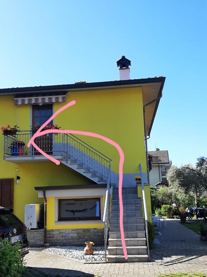 Apartment L'Ulivo Lake View Private Road 5 Kilometers From Varenna Lierna Luaran gambar