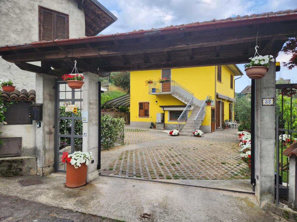 Apartment L'Ulivo Lake View Private Road 5 Kilometers From Varenna Lierna Luaran gambar