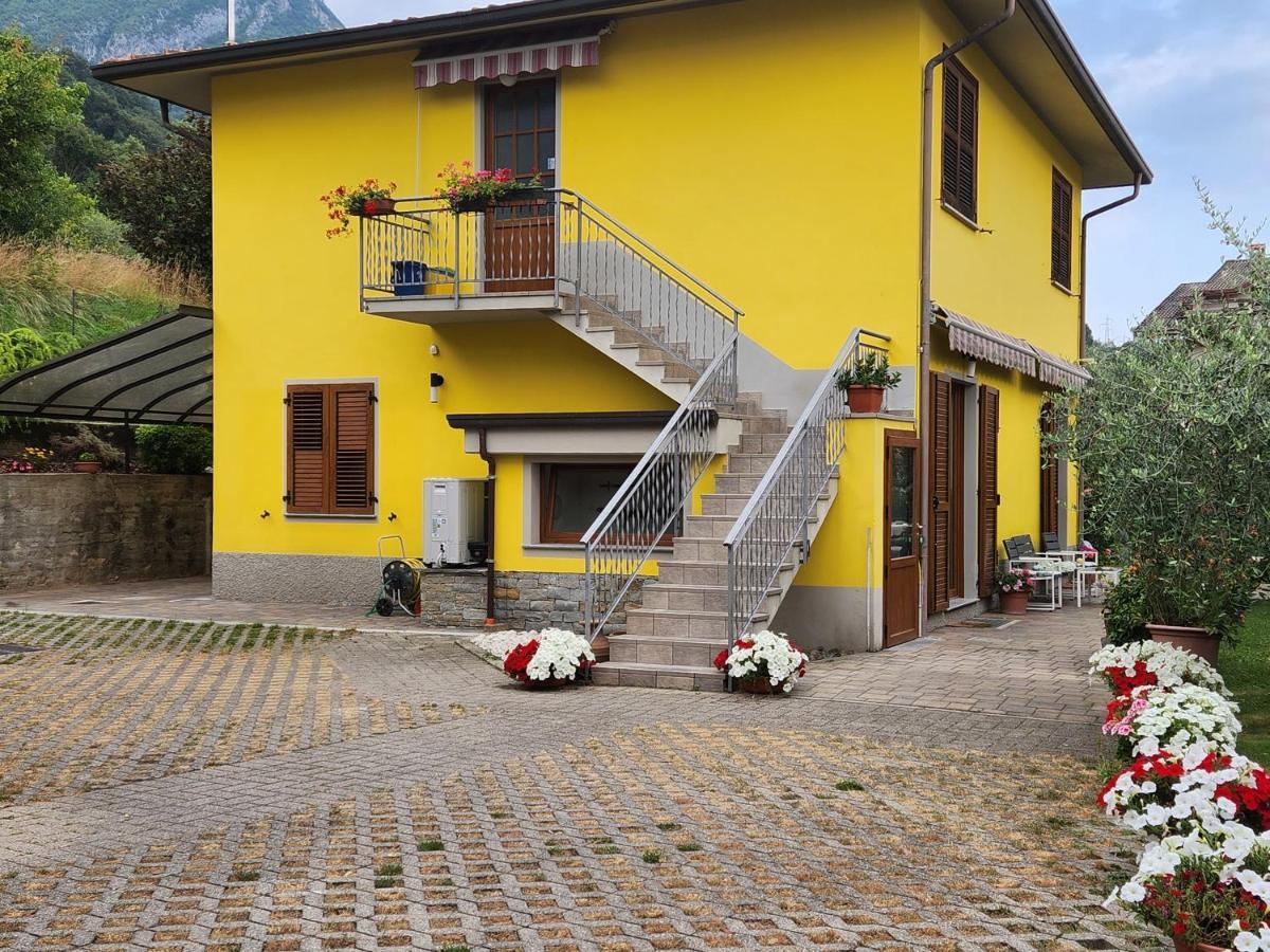 Apartment L'Ulivo Lake View Private Road 5 Kilometers From Varenna Lierna Luaran gambar