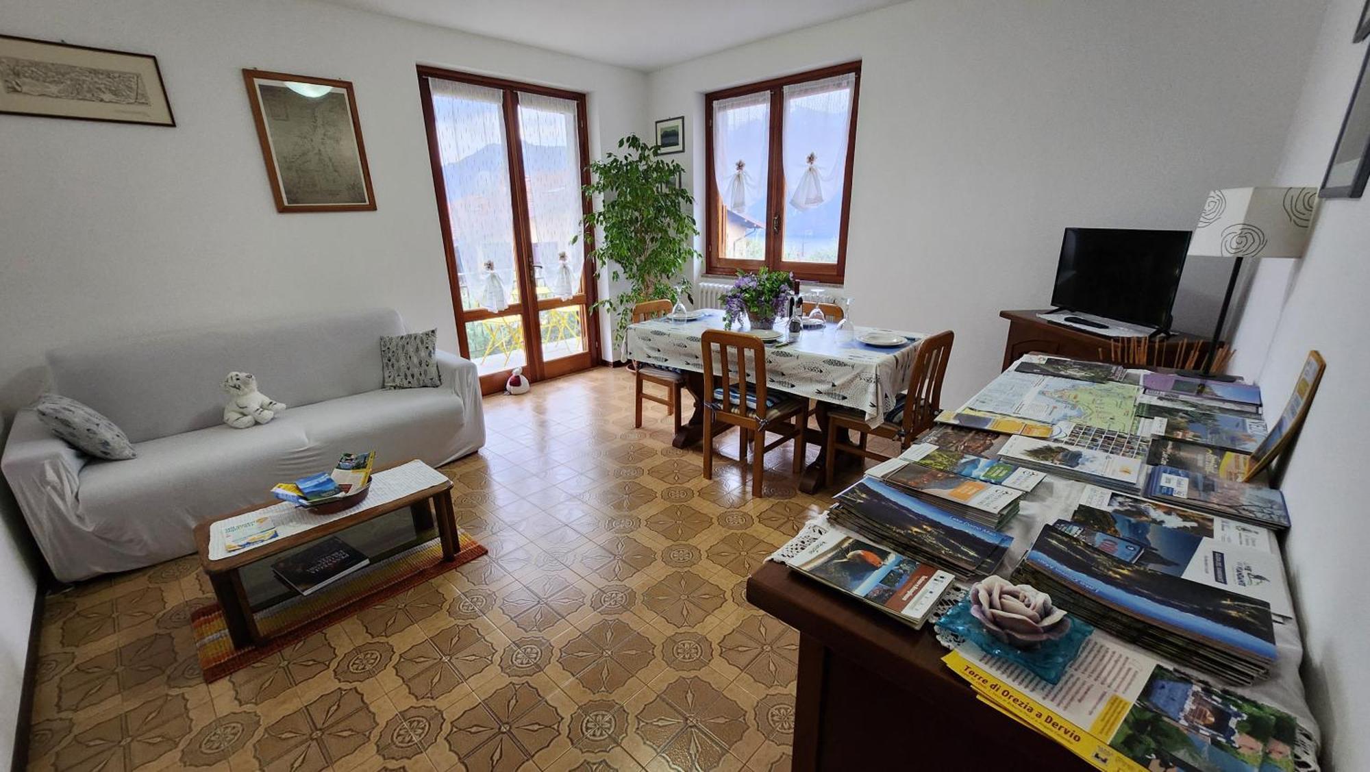 Apartment L'Ulivo Lake View Private Road 5 Kilometers From Varenna Lierna Luaran gambar