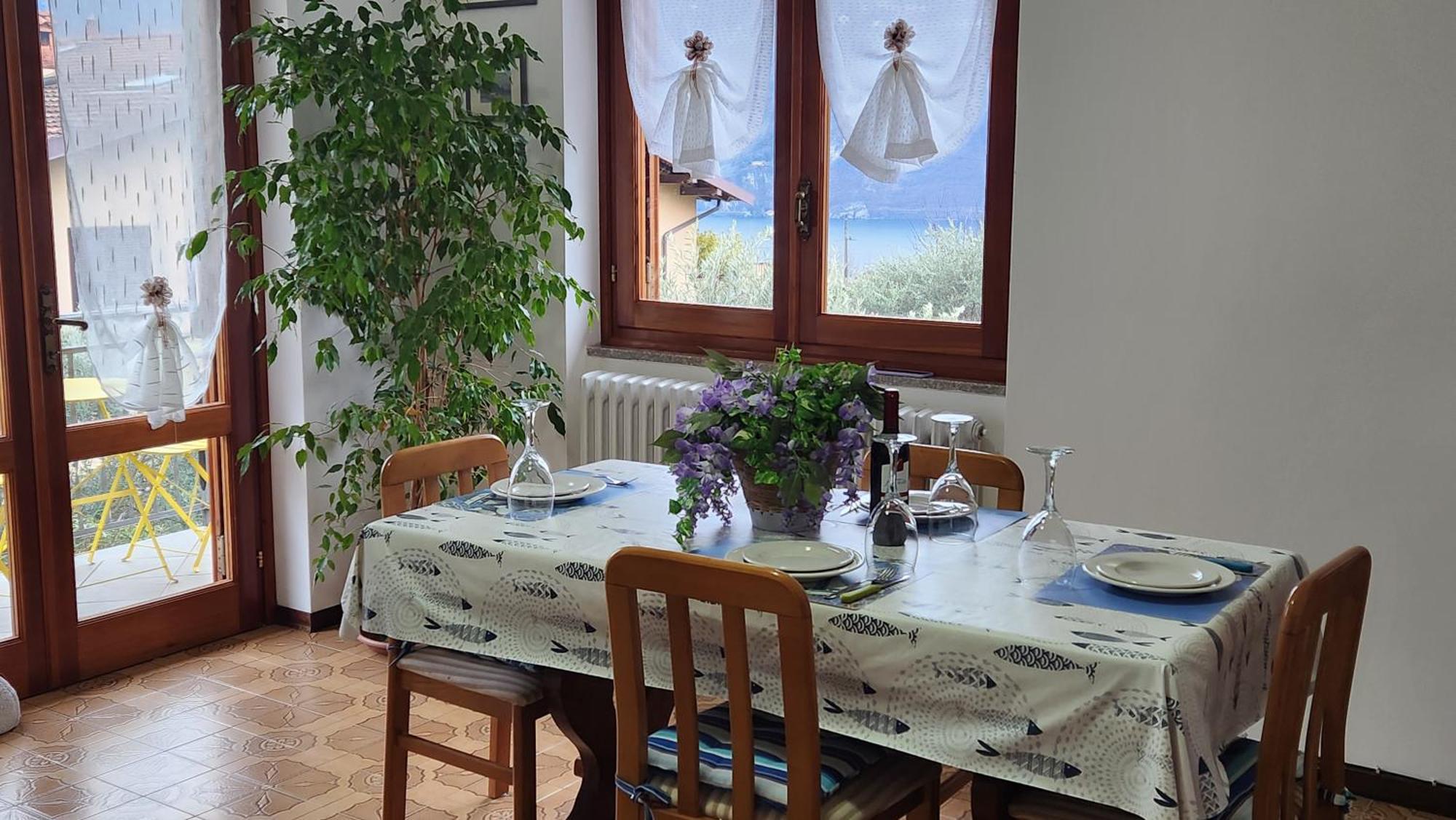 Apartment L'Ulivo Lake View Private Road 5 Kilometers From Varenna Lierna Luaran gambar
