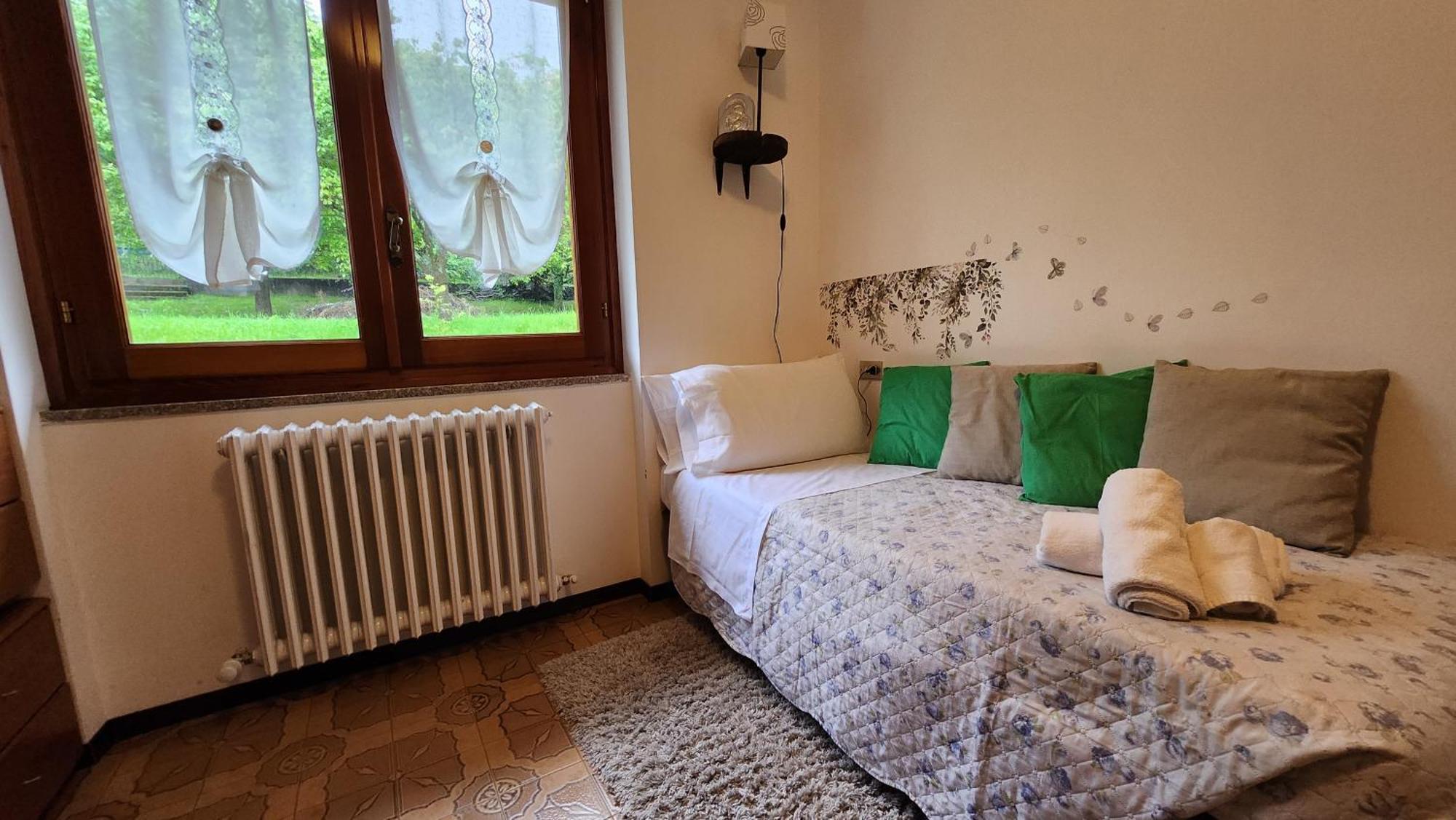 Apartment L'Ulivo Lake View Private Road 5 Kilometers From Varenna Lierna Luaran gambar