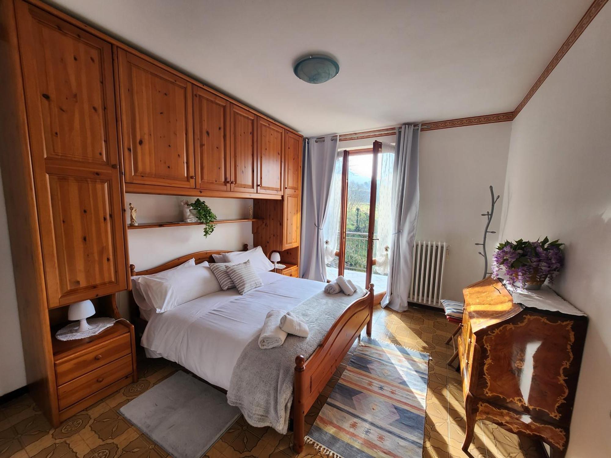Apartment L'Ulivo Lake View Private Road 5 Kilometers From Varenna Lierna Luaran gambar