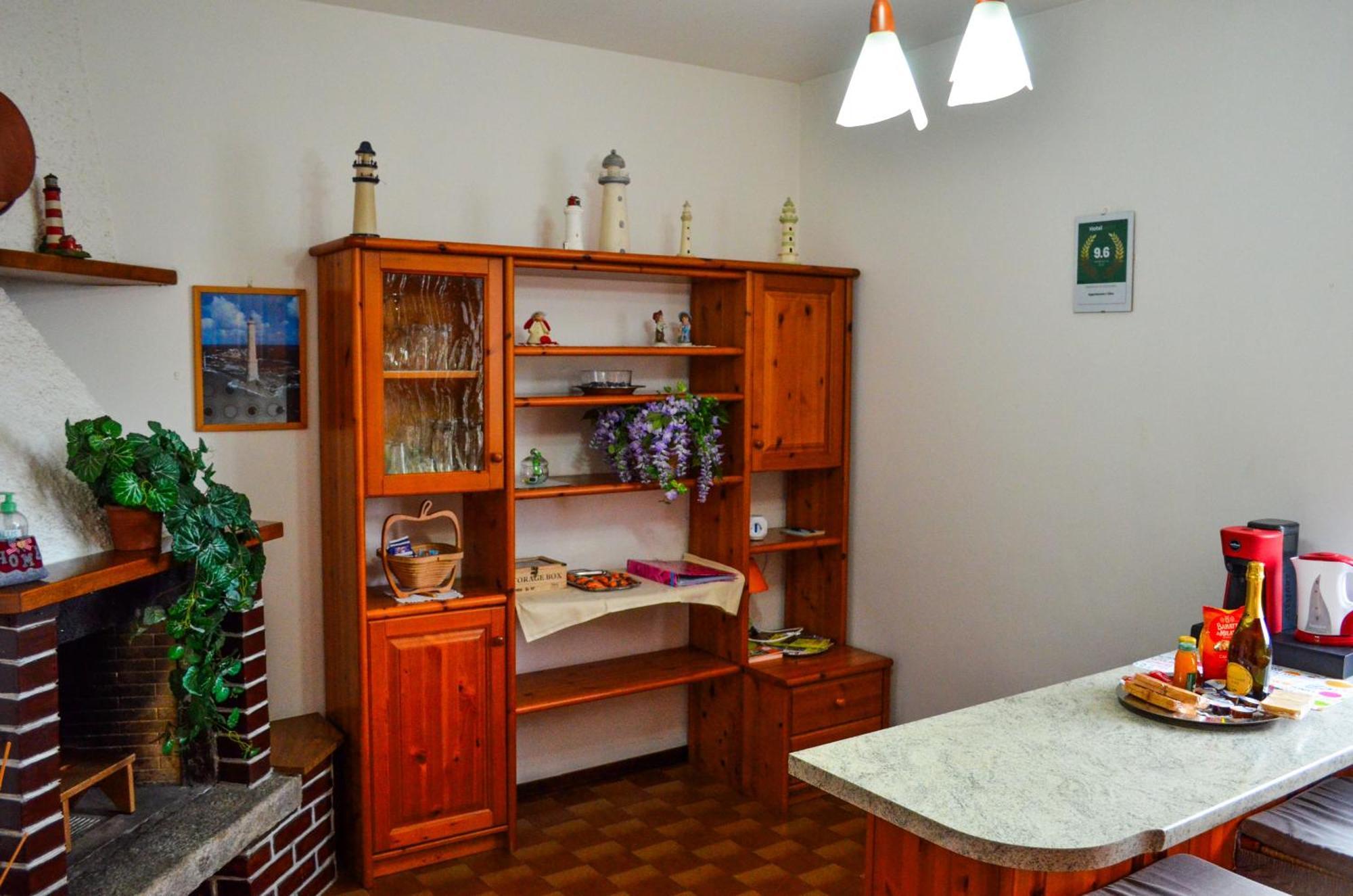 Apartment L'Ulivo Lake View Private Road 5 Kilometers From Varenna Lierna Luaran gambar