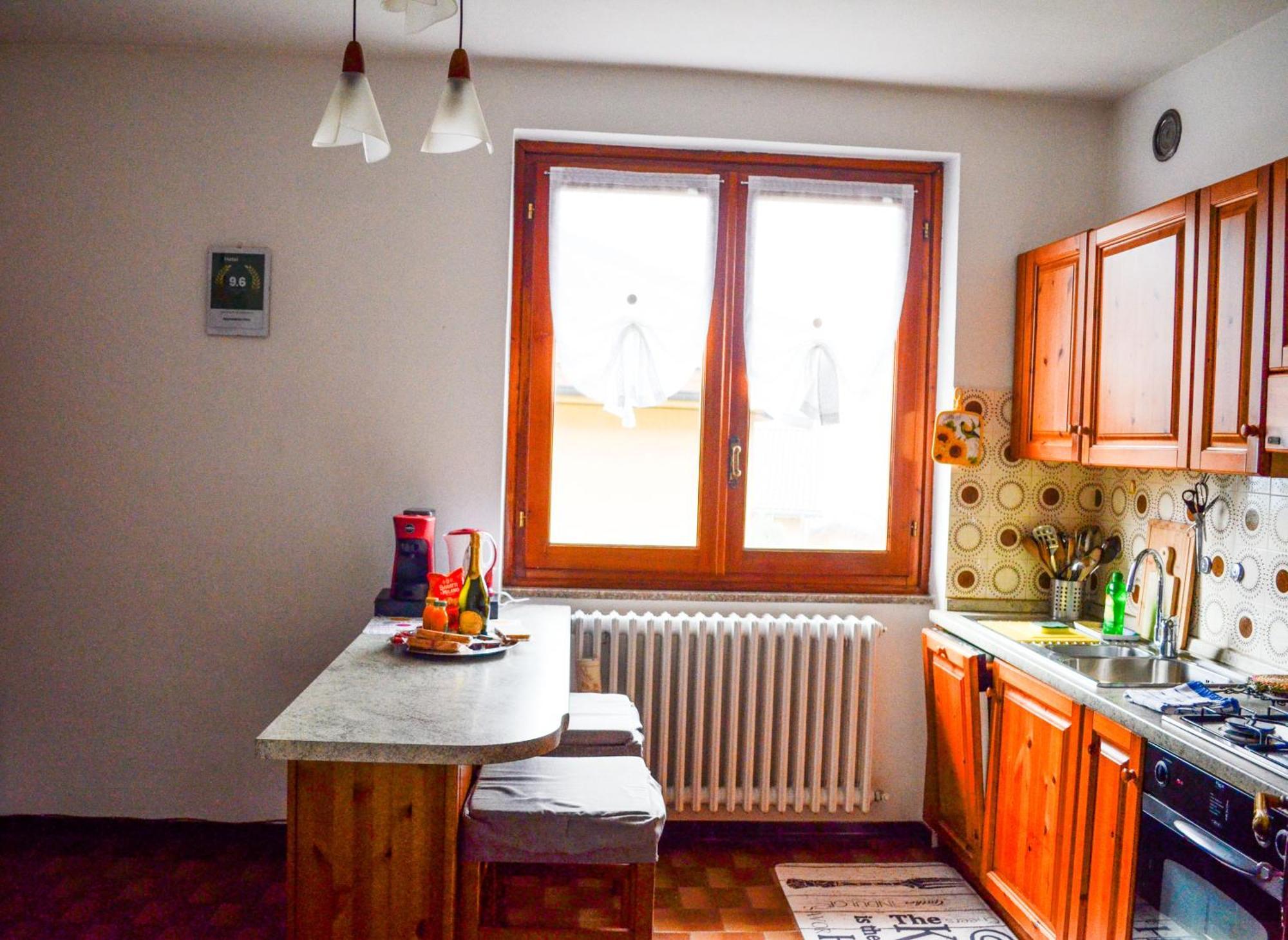 Apartment L'Ulivo Lake View Private Road 5 Kilometers From Varenna Lierna Luaran gambar